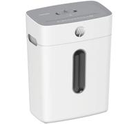 Hp oneshred 8cc triturador de papel corte en partículas 68 db 22 cm b