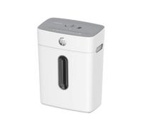 HP OneShred 8CC triturador de papel Corte en partículas 68 dB 22 cm Blanco