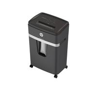 HP Pro Shredder 12MC triturador de papel Microcorte 55 dB 22 cm Blanco