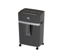 HP Destructora de papel Pro Shredder 15CC – Nivel 4, corte 4x35 mm, 55 dB, Blanco
