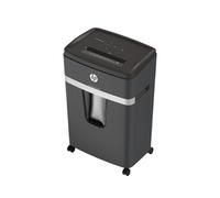 HP Pro Shredder 18CC triturador de papel Corte en partículas 55 dB 22 cm Negro