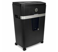 HP Trituradora de papel Pro Shredder 12MC Microcorte 55 dB 22 cm Blanco