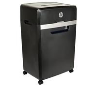 HP Trituradora de papel Pro Shredder 24CC corte en partículas 55 dB 22 cm Negro