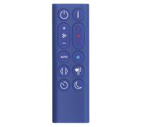 HP04 HP05 HP06 HP09 - Mando a distancia de repuesto para purificador de aire Dyson (azul)