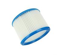 HpLive 2 filtros lavables para Festool SR 5 E-S, SR 201 E-AS, SRH 204 E-AS, SR 6 E-AS accesorios de aspiradora con estructura de pliegue de alta densidad (1 unidad)