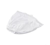 HpLive Bolsa de filtro fino, filtro de repuesto para robot de piscina, accesorios de piscina, para Aquabot para Rover Plus S2-50 Pura 4X, lavable a máquina, tejido resistente, aprox. 39 cm de longitud