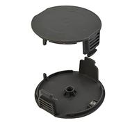 HpLive Cubierta para bobinas para Bosch UniversalGrassCut 18/18-26/18-260 1600A01R5J