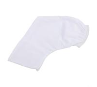 HpLive Denser Bolsa de filtro de nailon para aspiradora AIPER Pilot H1, 180 poros finos reutilizables, ligeras 20 g, fácil instalación, compatible con piscinas de superficie y subsuelo, color blanco