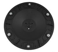 HpLive Disco de robot cortacésped para Worx para LANDROID L Serie WR148ET WR1471 pieza de repuesto con soporte de acero inoxidable y rendimiento de corte optimizado 170,3 mm diseño ligero