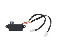 HpLive Para LONCIN LC3000i módulo de encendido plástico metal, regulador de voltaje automático, compatible con 63584 TJ113-2009-1 LC3500i IQ3500 Inverter Generator de repuesto negro
