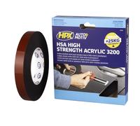 HPX cinta de doble cara HSA 19 mm
