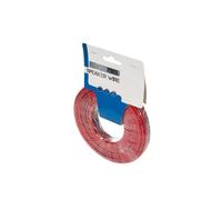 Hq-power cable de altavoz 2x1,50mm², 25 metros, rojo negro, carrete,