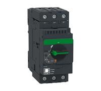 HQDRCY GV3ME40 REEMPLAZO por GV3P40 Disyuntor de Motor GV3-P40 GV3, 3P, 30-40 A, magnetotérmico