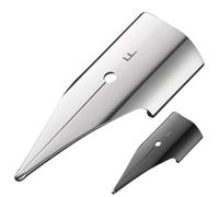 HQRKOTM 2 Piezas para Lamy Z 50 - Punta de pluma,F