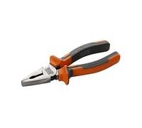 HR 170516 Alicates universales, Naranja, 160 mm