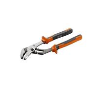 HR 170540 - Alicates ajustables pico de loro HR High Resistance DIN 8976 Cr-V 240 mm con mangos bimaterial