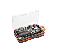 Juego llave vaso HR 170735 1/4 35 Piezas
