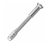 HRTUFN MIUYTRN 1 Tornillo de Banco Manual for carpintería, Abrazadera Acero for reparación Relojes con Tapa Redonda, Herramientas perforación Resina y aleación Zinc cuicui(Silver)