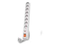 Hsk data acar s8 1.5m base múltiple 1,5 m 8 salidas ac interior / ext