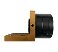 HSK63F - Soporte de herramientas con bloqueo de rodamiento de asiento para herramientas HSK, instalación y extracción