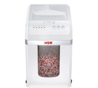 Hsm Destructora de Documentos Autofeed x200 P-4 4x12 220-240v/50hz EU