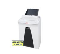 HSM Destructora de documentos SECURIO AF150 con Autofeed, nivel de seguridad 4, 35 l