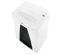 HSM - SECURIO B34 4.5x30mm triturador de papel Corte en partículas 56 dB 31 cm Blanco