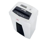 Destructora de documentos SECURIO C16 HSM, volumen de recogida 25 l