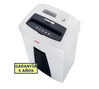 Destructora de documentos SECURIO C16 HSM, volumen de recogida 25 l