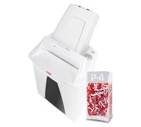 HSM Securio destructor de documentos AF350 AutoFeed P4 4,5x30 confeti