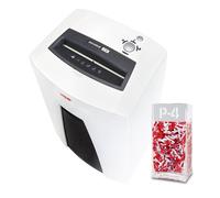 HSM Securio destructora C18 P4 3,9x30 confeti