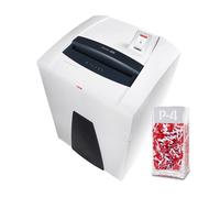HSM Securio destructora P44i P5 1,9x15 confeti