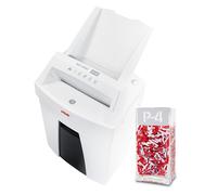 HSM Securio trituradora AF100 Auto P4 4x25 confeti