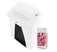 HSM Securio trituradora B24 P4 4,5x30 confeti