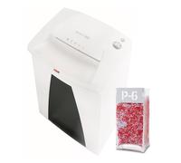 HSM Securio trituradora B32 P6 0,78x11 confeti.