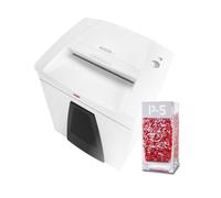 HSM Securio trituradora B35 P5 1,9x15 confeti in ceite