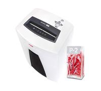 HSM Securio trituradora C18 P2 5,8 tiras