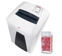 HSM Securio trituradora P36i P6 de 0,78x11 confeti