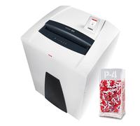 HSM Securio trituradora P44i P4 3,9x40 confeti