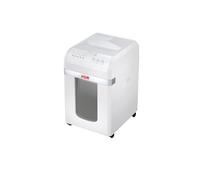 HSM shredstar Autofeed X300 - Trituradora de papel, 300 hojas, para oficina, oficina en casa, clips de papel, tarjetas de crédito, 4 x 12 mm, nivel de seguridad P4, depósito de 30 litros