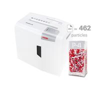 HSM Shredstar destructor de papel X5 P4 4,5x30 confeti