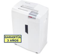 HSM Shredstar X12pro P-5 Destructora de documentos Blanco
