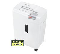HSM Destructora de documentos SHREDSTAR X13 – Corte 4 x 37 mm – Volumen 23 l