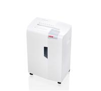 HSM shredstar X15 - Destructora de Papel (Corte en partículas, 4 x 37 mm | Nivel de seguridad P-4 I Silencioso Home Office Trituradora para papel, CD/DVD, tarjetas de crédito, depósito de recogida de