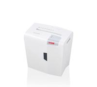 Destructora de documentos SHREDSTAR X5 HSM, volumen de recogida 18 l