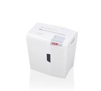 Destructora de documentos SHREDSTAR X8 HSM, volumen de recogida 18 l
