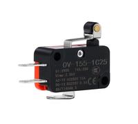 HSMXNEONJB 1 interruptor de límite momentáneo V-155-1C25 OV-155-1C25 KW7-3 con reinicio automático