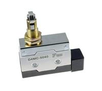 HSMXNEONJB Interruptor de límite de actuador de rosca de rodillo cruzado SPDT 250 V CA 10 A D4MC-5040