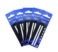 HSS Cuchillas 82mm para cepillo Bosch PHO 1500, PHO 2000, PHO 2100 (5 juegos = 10 cuchillas)