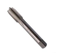 HSS para m16 x 1,5 mm, rosca de mano métrica, rosca de mano derecha, herramienta de roscado de acero alto de 102 mm de longitud para operaciones de roscado de metal
